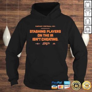 Hoodie Joc Pederson Stashing Players On The IR Isnt Cheating Shirt