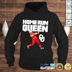 Hoodie Jocelyn alo home run queen shirt