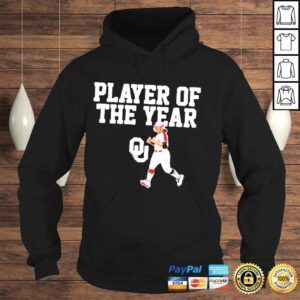 Hoodie Jocelyn alo player of the year shirt