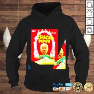 Hoodie Joe Biden Crack Pipes Silent Memetority now with racial equity shirt