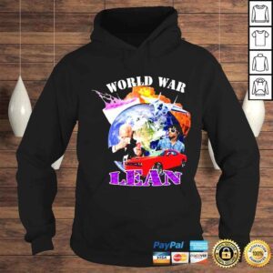 Hoodie Joe Biden x chief keef world war lean shirt