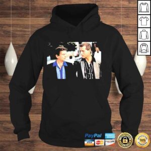 Hoodie Joe Pesci Ray Liotta Goodfellas 1990 TShirt