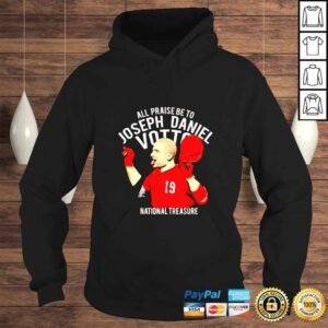 Hoodie Joey Votto National Treasure Mlbpa shirt