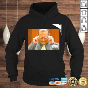 Hoodie Johnny Depp Party Boy shirt