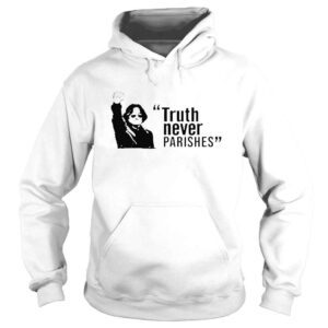 Hoodie Johnny Depp Truth Never Parishes shirt