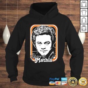 Hoodie Johnny Mathis Retro Style Fan Shirt