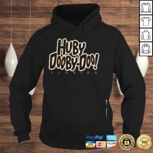 Hoodie Jonathan Huberdeau Huby Dooby Doo Florida Panthers shirt