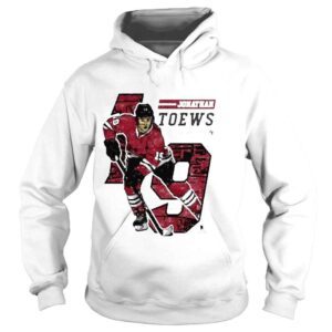 Hoodie Jonathan toews offset chicago blackhawks Tshirt