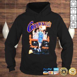 Hoodie Jordan Poole Skullcap Vintage 90s shirt