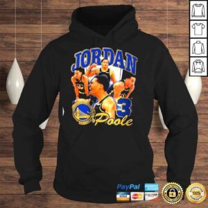 Hoodie Jordan Poole Vintage 90s Style TShirt