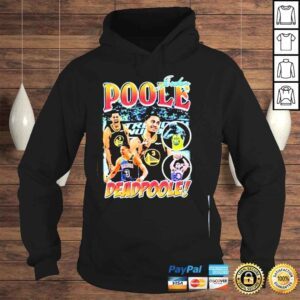 Hoodie Jordan Poole Vintage Shirt