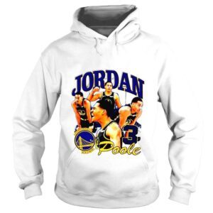 Hoodie Jordan poole vintage 90s style shirt