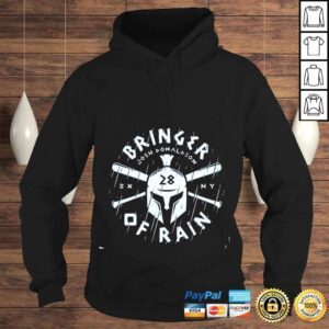 Hoodie Josh Donaldson Bringer Of Rain shirt