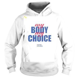 Hoodie Josh Shapiro My Body My Choice Shirt