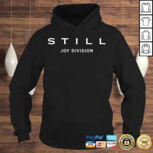 Hoodie Joy Division Shirt