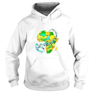 Hoodie Junenth Since 1865 African Maps Breaking Every TShirt