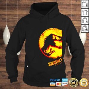 Hoodie Jurassic World Dominion shirt