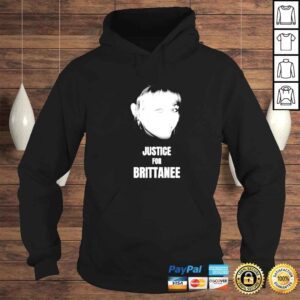 Hoodie Justice For Brittanee Drexel Shirt