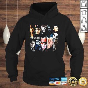 Hoodie Justice For Johnny Depp Characters Fanart Shirt