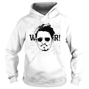 Hoodie Justice For Johnny Depp Wins Truth Never Perishes TShirt