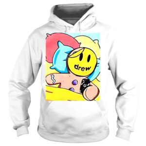 Hoodie Justin Bieber Drew House Gingerbread Man shirt