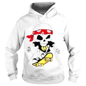 Hoodie Justin Bieber Drew House Hearty Skull Shirt