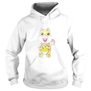 Hoodie Justin Bieber Drew House Sherman Squirrel shirt