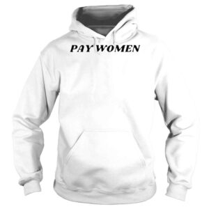 Hoodie KWard Spirit Pay Women Shirt