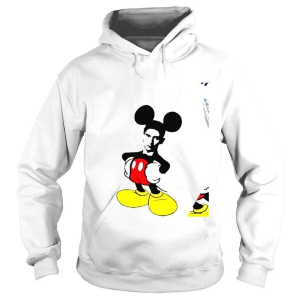 Kafka Mickey Mouse shirt - Image 4