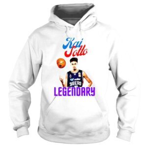 Hoodie Kai Sotto Legendary Tshirt