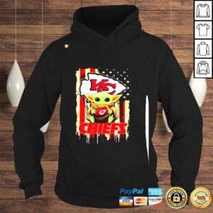 Hoodie Kansas City Chiefs Nfl Baby Yoda Chiefs 2022 Shirt