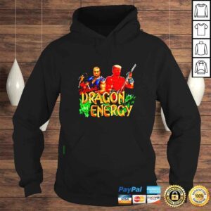 Hoodie Kanye West Donald Trump Double Dragon Energy shirt