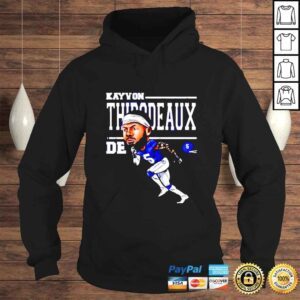 Hoodie Kayvon Thibodeaux New York Giants Cartoon shirt