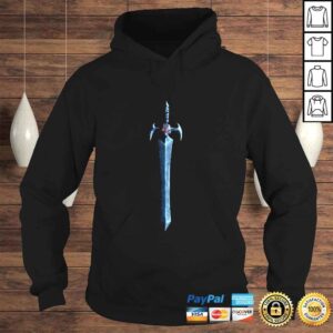 Hoodie Kayzo Merch Store Kayzo Sword Shirt