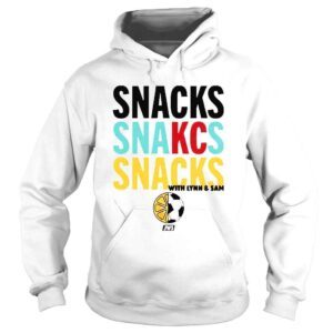 Hoodie Kc Current Lynn Williams And Sam Mewis Snakcs Shirt