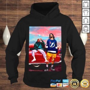 Hoodie Kendrick Lamar And J Cole Shirt