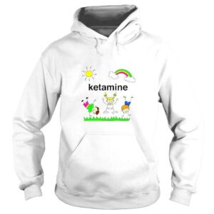 Hoodie Ketamine Innocent Drawing TShirt