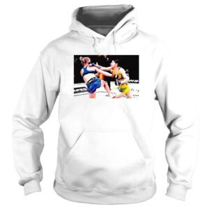 Hoodie Ketlen Vieira Defeat Holly Holm UFC Vegas 55 Championship TShirt