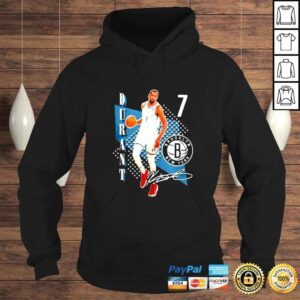 Hoodie Kevin Durant Brooklyn Nets Pick and Roll shirt