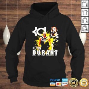 Hoodie Kevin Durant KD New Jersey Nets shirt