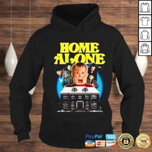 Hoodie Kevin Home Alone 2000s Christmas Vintage Movie Shirt