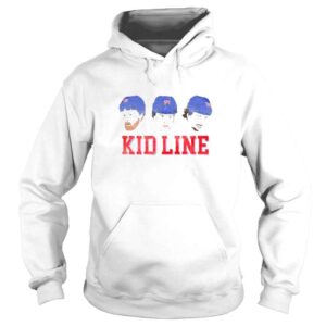 Hoodie Kid Line New York Rangers shirt