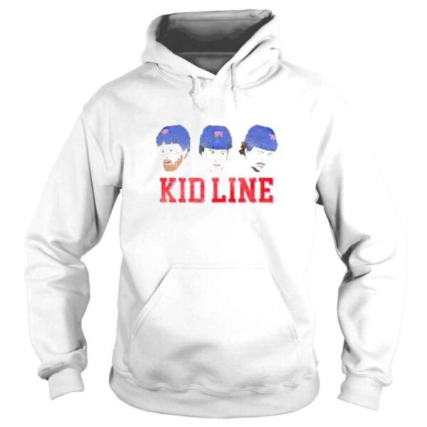 Kid Line New York Rangers shirt - Image 4