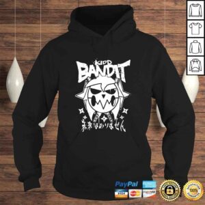 Hoodie Kidd Bandit Soul Eater shirt