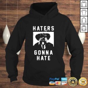 Hoodie Kidrock Smokin Haters Shirt