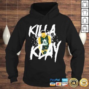 Hoodie Killa Klay Warriors World Klay Nation Shirt