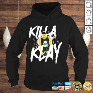 Hoodie Killa klay warriorsworld klaynation shirt