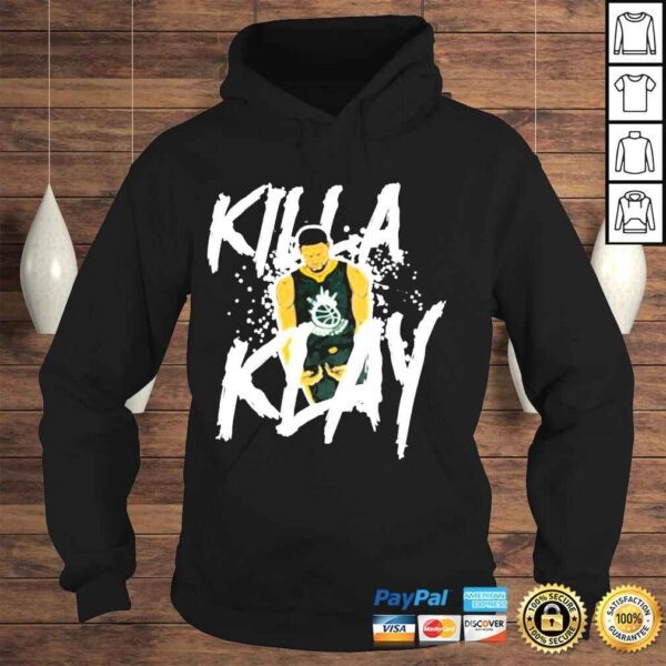 Killa klay warriorsworld klaynation shirt - Image 4