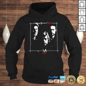 Hoodie King Crimson Red 1974 Album Band Rock shirt