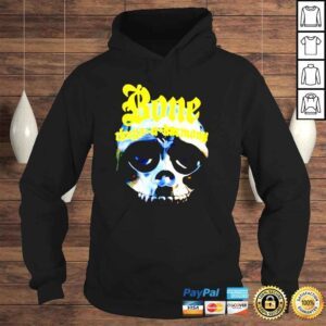 Hoodie Klay Thompson Bone thugs N harmony skull shirt